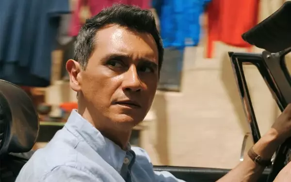 Carlos Manuel Vesga's Portrayal of Manousos: A Journey of Faith and Resilience in 'Pluribus'