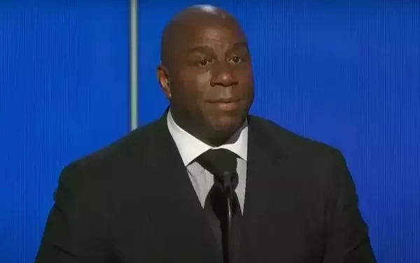 Magic Johnson Endorses Lakers' Record-Breaking Ownership Transition