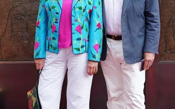 Prue Leith Hospitalized After Suspected Stroke, Husband's Quick Action Praised