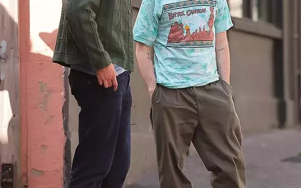 James Buckley Returns to Filming Following Genetic Disease Diagnosis