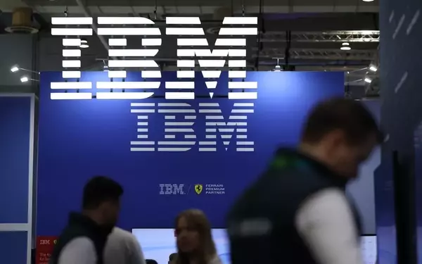 IBM Forges $240M Alliance with Together AI for Nvidia-Powered AI Supercluster