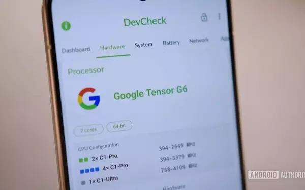 The Tensor G6's upgraded TPU: A game-changer for Pixel 11's on-device AI