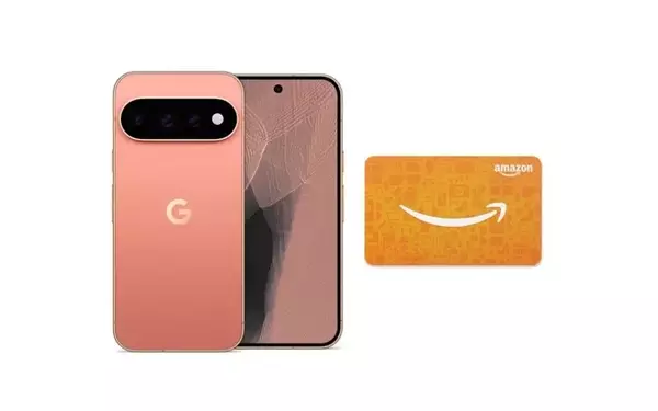 Amazon's Pixel 11 Pre-order: Gift Card Bonuses Outshine Google Store Offers