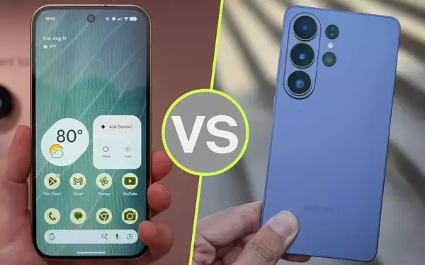 Google Pixel 11 Pro vs. Samsung Galaxy S26: Flagship Android Comparison