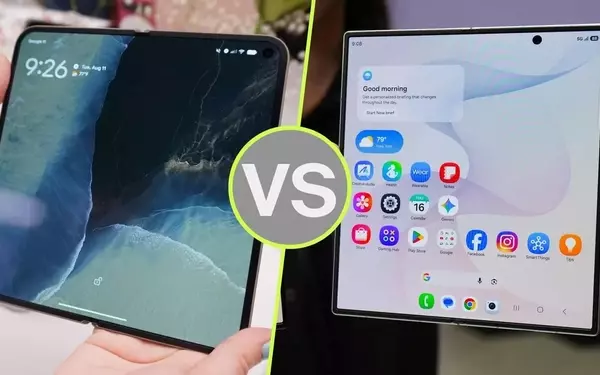 Google Pixel 11 Pro Fold vs. Samsung Galaxy Z Fold 8 Ultra: The Ultimate Foldable Showdown