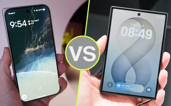 Pixel 11 Pro Fold vs. Samsung Galaxy Z Fold 8: A Detailed Comparison