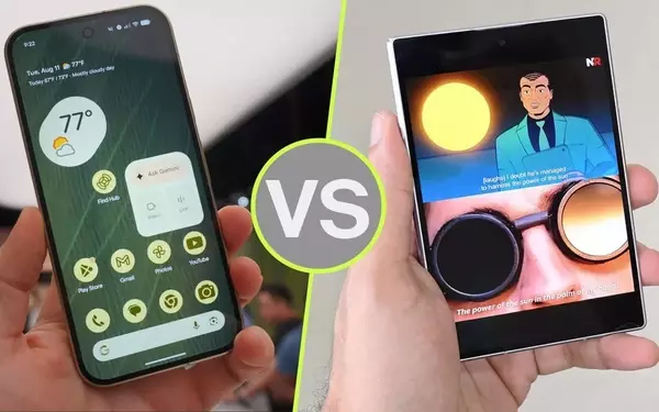 Google Pixel 11 vs. Samsung Galaxy Z Fold 8: A Flagship Smartphone Showdown