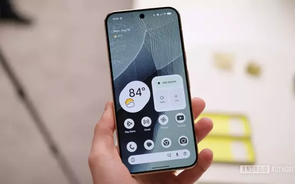 Obtain Google Pixel 11 Series Wallpapers