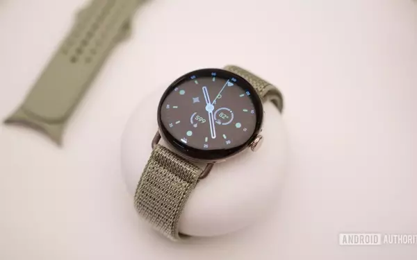 Google unveils Pixel Watch 5 with enhanced storage, extended battery life, and Gemini AI