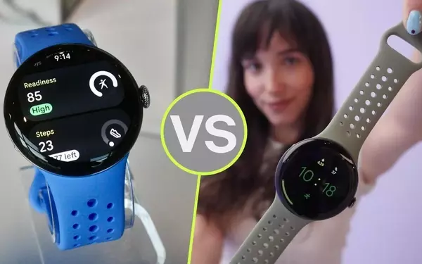 Pixel Watch 5 vs. Pixel Watch 4: Deciding Between Generations of Android Smartwatches