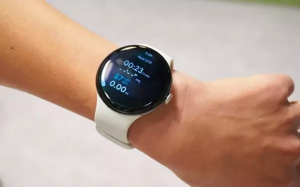 Google Pixel Watch 5's Strength Training Feature: A Game Changer for Fitness Enthusiasts
