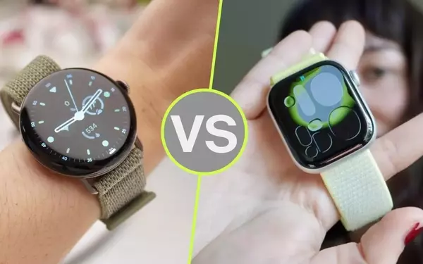 Google Pixel Watch 5 vs. Apple Watch Series 11: A Head-to-Head Comparison