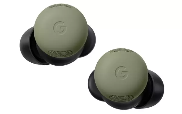 Google Unveils New Olive Pixel Buds Pro 2 and Enhanced ANC