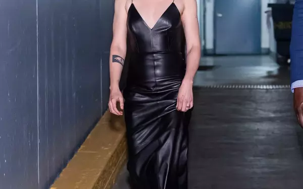 Kristen Stewart's Enduring Sneaker Preference: A Style Statement