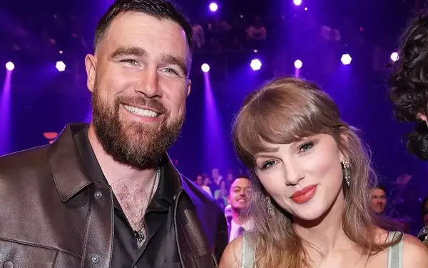 Travis Kelce Reflects on His Wedding with Taylor Swift at Madison Square Garden