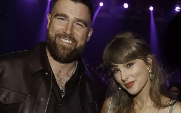 Travis Kelce on His Wedding to Taylor Swift: 'Best Night of My Life' and a 'Childhood Dream' Fulfilled at MSG