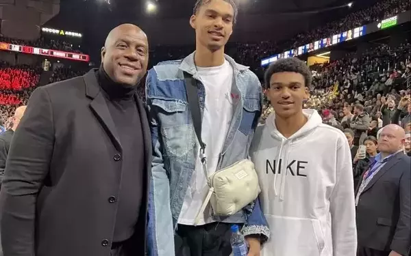Magic Johnson Foresees Lakers' Championship Era Under New Ownership