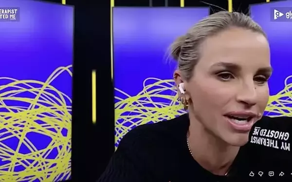 Vogue Williams Critiques Anthony Kiedis's Dating Choices