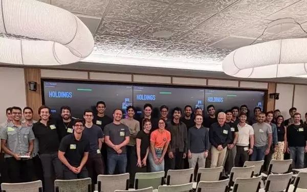 Thrive Holdings Secures $2 Billion to Scale AI Across Enterprises