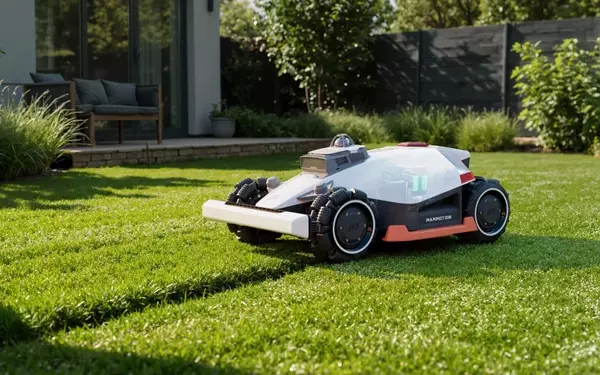 Mammotion LUBA 3 Robotic Mower Receives Significant Price Reduction on Amazon