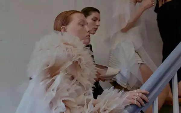 Copenhagen Fashion Week: Backstage Moments from Spring 2027