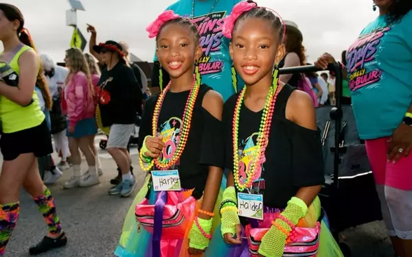 Twins Day Festival: A Unique Celebration of Shared Identity