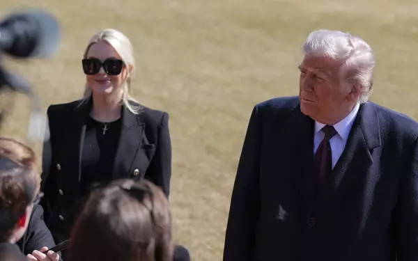 White House Press Secretary Karoline Leavitt Announces Departure
