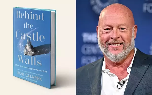 Former Disney CEO Bob Chapek Announces Tell-All Memoir