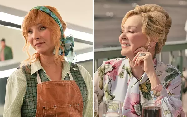The Last Emmy Showdown: Valerie Cherish vs. Deborah Vance