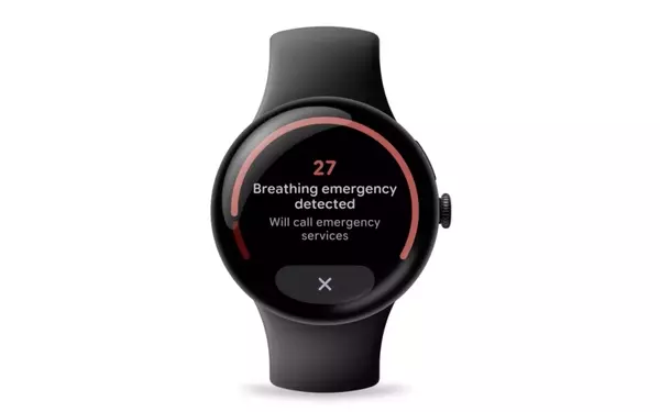 Google Extends Advanced Breathing Emergency Detection to Pixel Watch 4