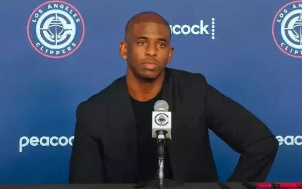 Chris Paul Poised for Potential Lakers' Front Office Role After Retirement and Ownership Shift
