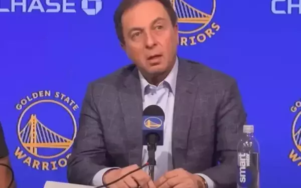 Warriors' Owner Lacob Reveals Two Major Trade Offers Were Rejected