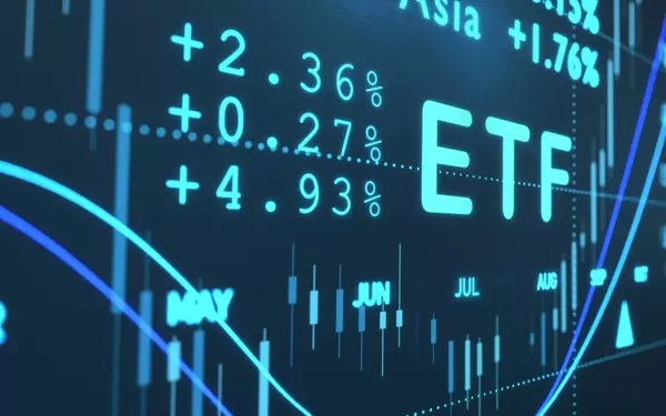 Navigating Market Volatility: A Strategic Approach with Index ETFs