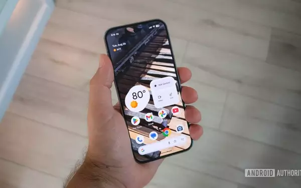 Google Pixel Teams Up with European Football Clubs for Exclusive Wallpapers