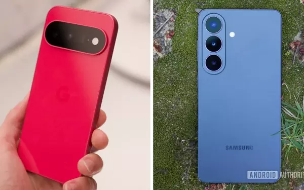 Google Pixel 11 vs. Samsung Galaxy S26: Why Pixel Stands Out