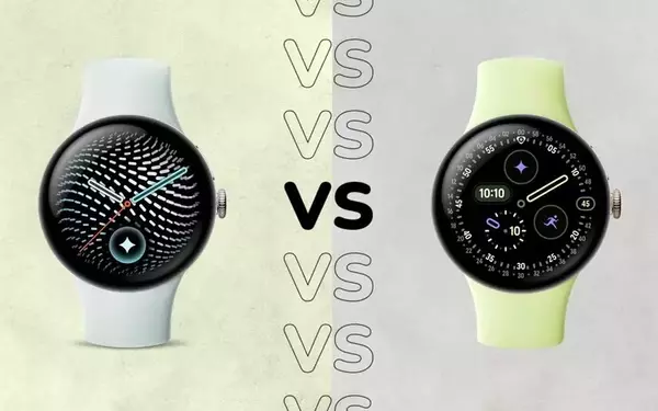 Google Pixel Watch 5 vs. Pixel Watch 4: Key Enhancements Unveiled