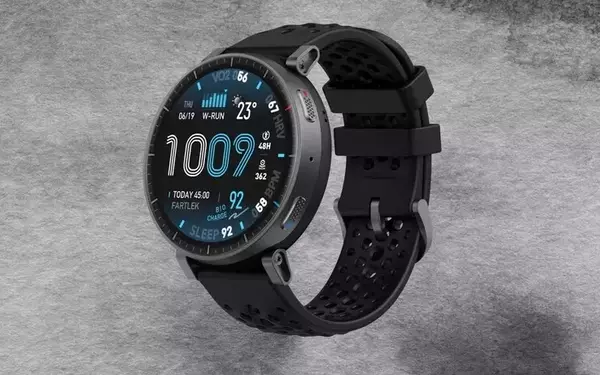 Amazfit Active Max: A Garmin Competitor with Exceptional Battery Life Now Available at a Discount