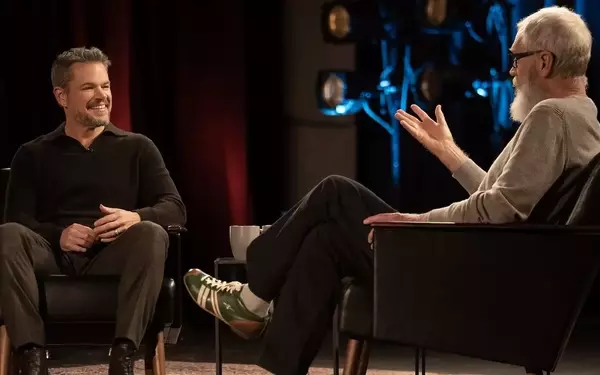 Star-studded Season Ahead for David Letterman's Netflix Interview Series