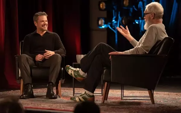 David Letterman's Next Star-Studded Guest Lineup Revealed for 'My Next Guest Needs No Introduction' Season 7