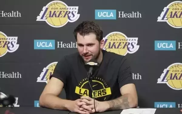 Luka Doncic Pledges Championship to Lakers After Blockbuster Sale