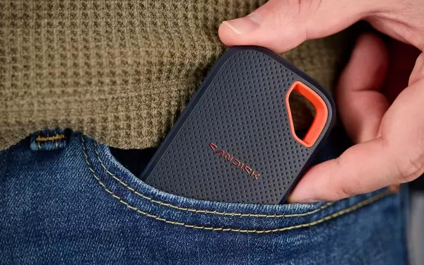 Sandisk's Stock Dive: An Opportunity Amidst Volatility?