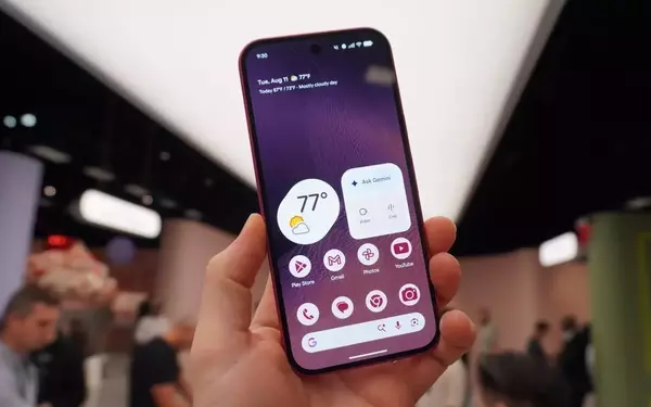 Android's New "Tap to Share" Feature: Simplifying Data Exchange Across Devices