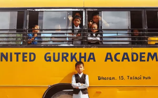 Documenting Cultural Heritage: Sakela Festival at United Gurkha Academy