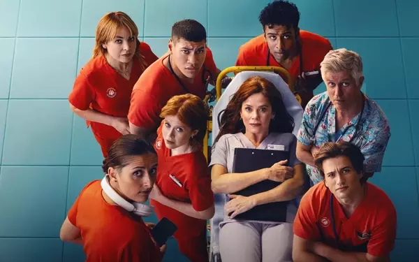 Australian Medical Drama 'The F Ward' Achieves Global Sales Success