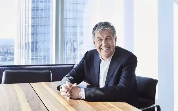 Gerhard Zeiler Honored with International Emmy Directorate Award