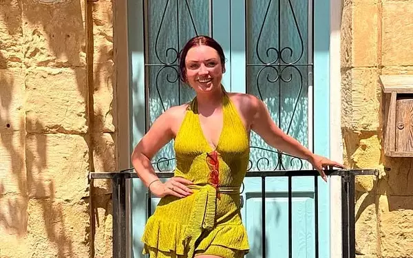 Shona McGarty's Maltese Getaway and Rekindled Romance