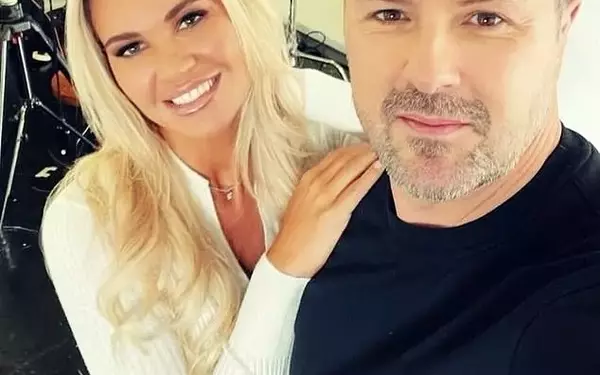Warning Issued to Paddy McGuinness's New Partner Amid Ex-Wife's Concerns