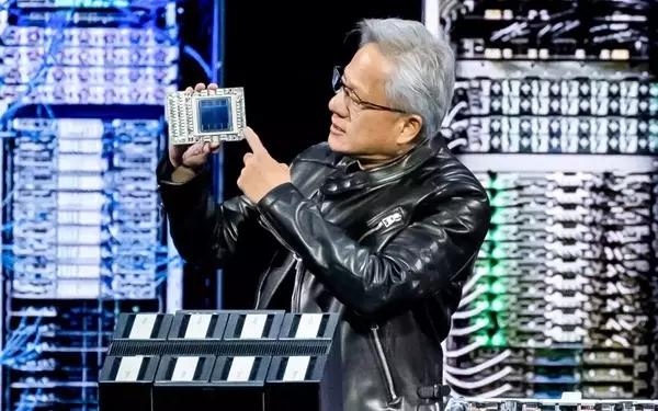 Nvidia's Bold $500 Billion Strategy for AI Infrastructure and GPU Longevity