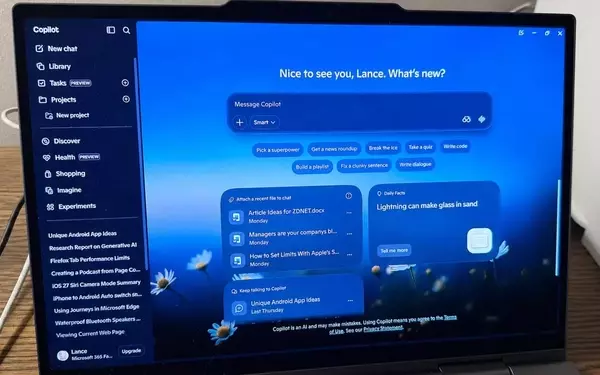 Microsoft merges Copilot and Copilot 365 into one app, retiring three features