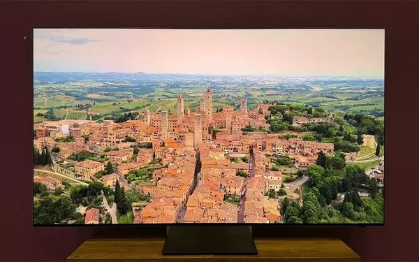 Samsung's Micro RGB TV: A Game-Changer in Home Entertainment